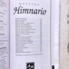 Himnario Celebremos su Gloria Tamaño Manual, Rustico, Letra