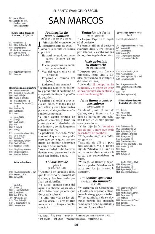 Biblia de referencia Thompson con Indice, Italian Duo-Tone, Negro y Gris con Índice