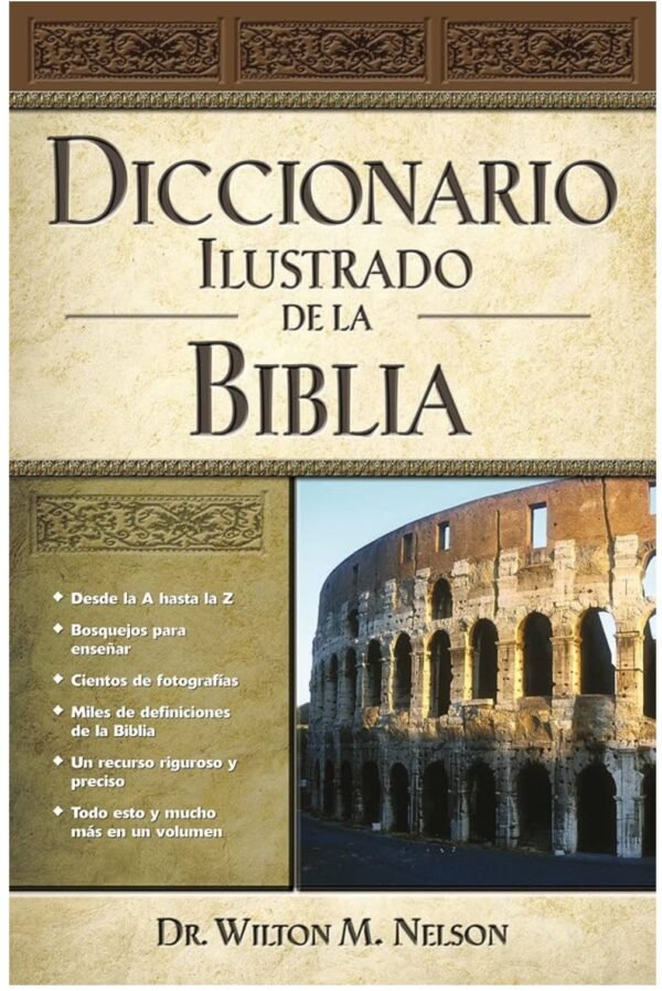 Diccionario Ilustrado de la Biblia