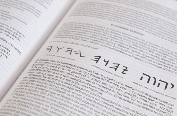 Biblia Peshitta Negro Índice