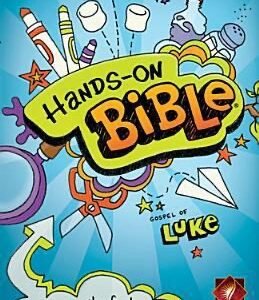 NLT Hands-On Bible
