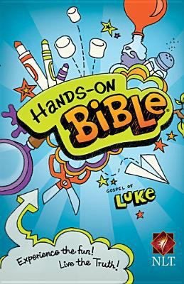 NLT Hands-On Bible