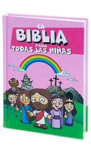 La Biblia para todas las Niñas