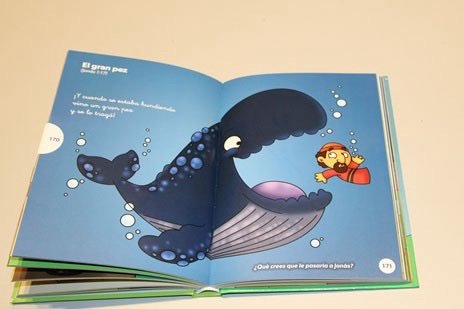 La Biblia para todas las Niñas