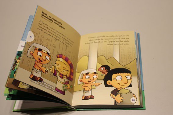 La Biblia para todas las Niñas