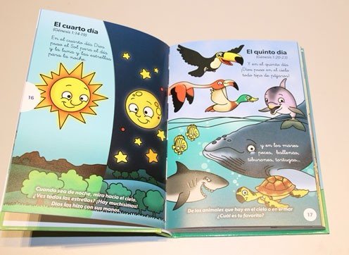 La Biblia para todas las Niñas