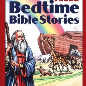 365 Read-Aloud Bedtime Bible Stories