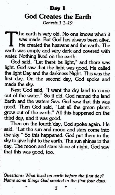 365 Read-Aloud Bedtime Bible Stories