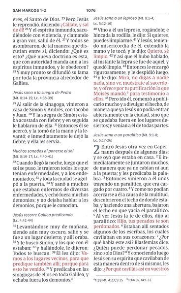 Biblia para niños interactiva, tapa dura