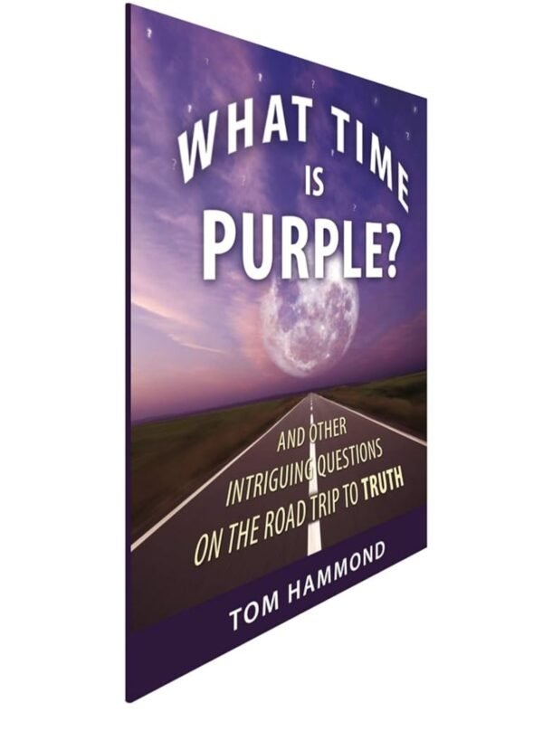 What time is purple?