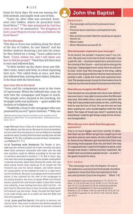 NLT Student Life Application Study Bible, LeatherLike, Teal Blue Stripped, Indexed