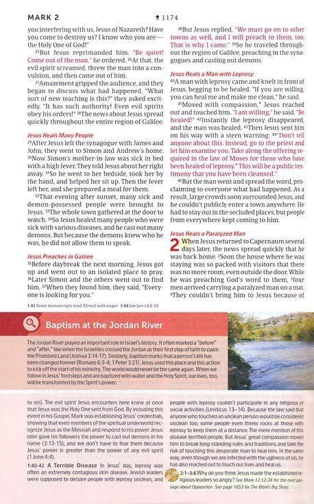 NLT Student Life Application Study Bible, LeatherLike, Teal Blue Stripped, Indexed