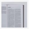 NET Bible, Thinline, Cloth over Board, Gray Hardcover