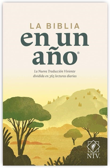 NTV La Biblia en un Año