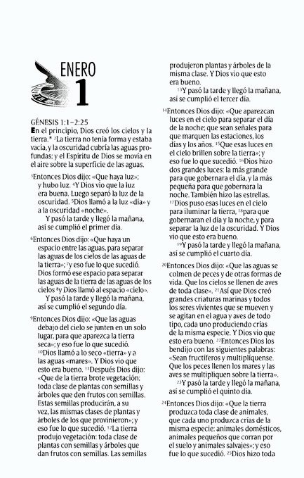 NTV La Biblia en un Año