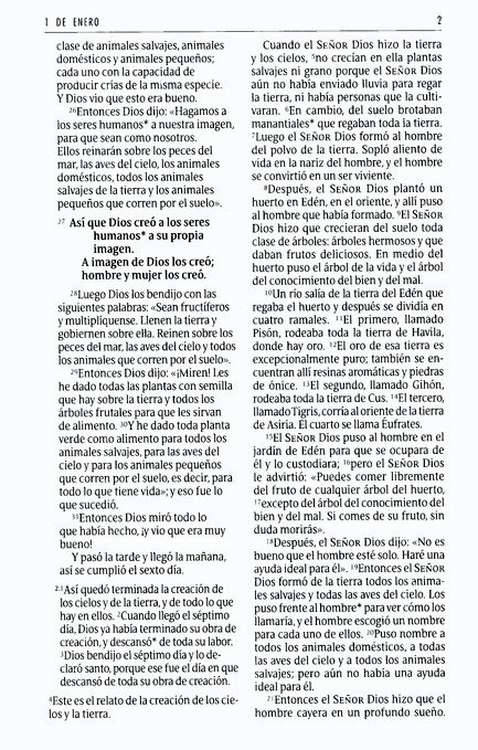 NTV La Biblia en un Año