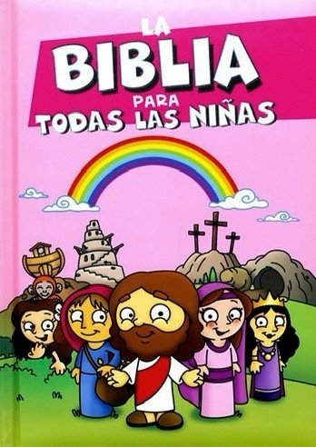 La Biblia para todas las Niñas