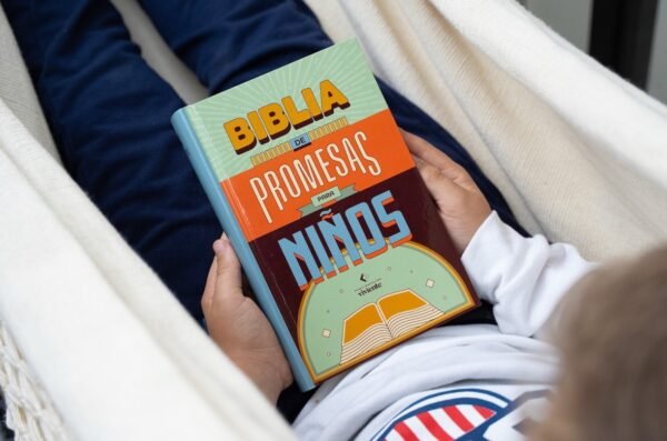 Biblia de Promesas para Niños (Tapa Dura)