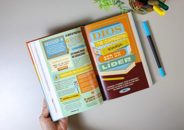 Biblia de Promesas para Niños (Tapa Dura)