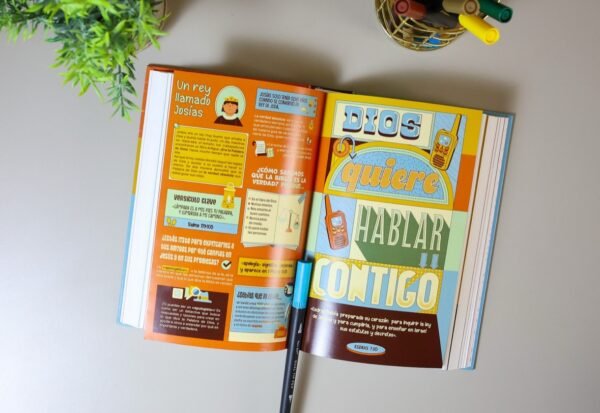 Biblia de Promesas para Niños (Tapa Dura)