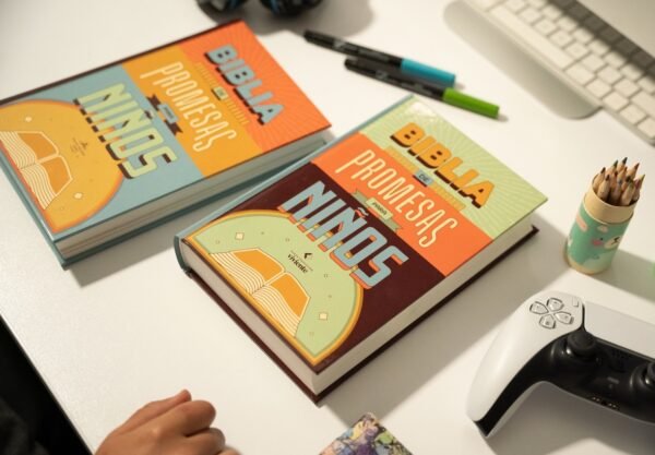 Biblia de Promesas para Niños (Tapa Dura)