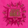 ESV Action Study Bible Pink