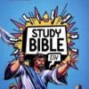 ESV Action Study Bible Blue