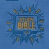 ESV Action Study Bible Blue