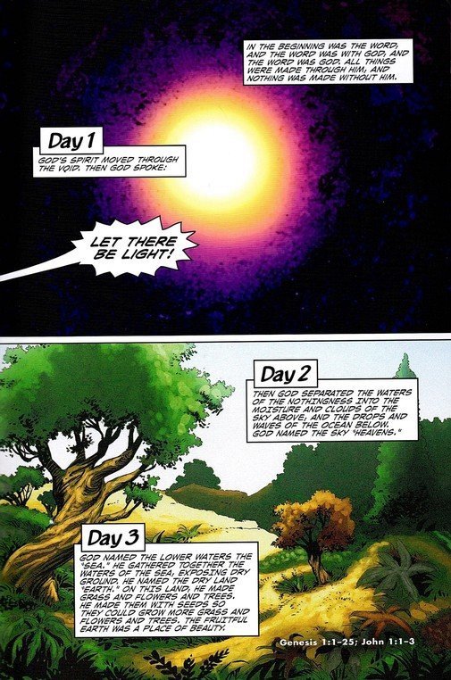 ESV Action Study Bible Blue