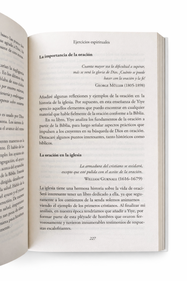 El Yiye que yo conocí (Lecciones de Vida)