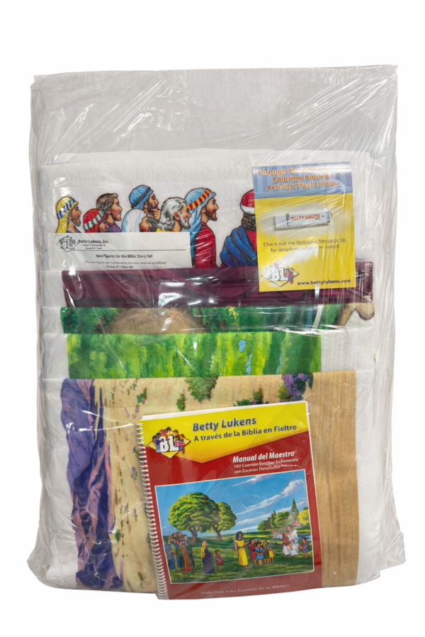 88ec133f-9d7b-49fa-9cac-7ea9113278b5 Biblia en Felpa Grande (Franelógrafo) Español