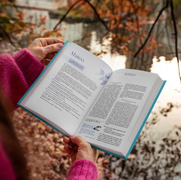 Biblia El Campo Batalla de la Mente (Tapa Dura)