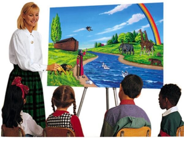 screenshot-66 Biblia en Felpa Grande (Franelógrafo) Español