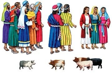 img_1264 Biblia en Felpa Grande (Franelógrafo) Español