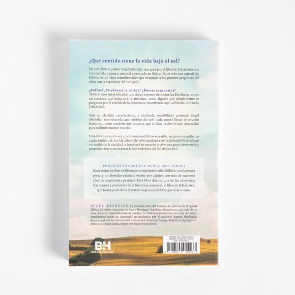 La Vida debajo del Sol