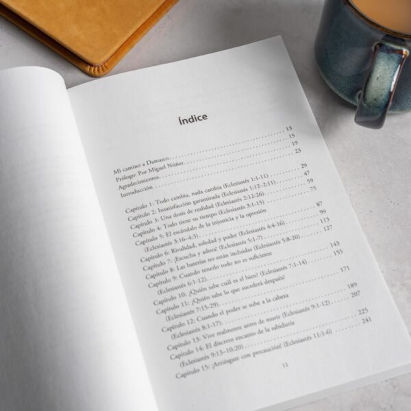 La Vida debajo del Sol