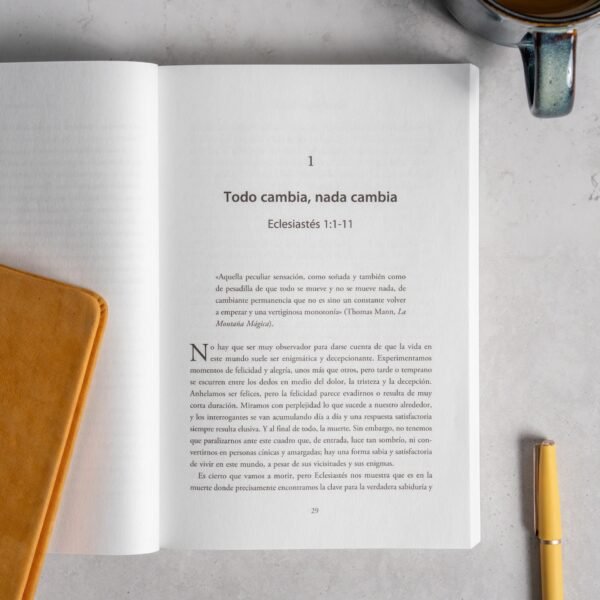 La Vida debajo del Sol