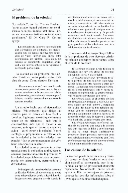 Manual para Consejeros Cristianos