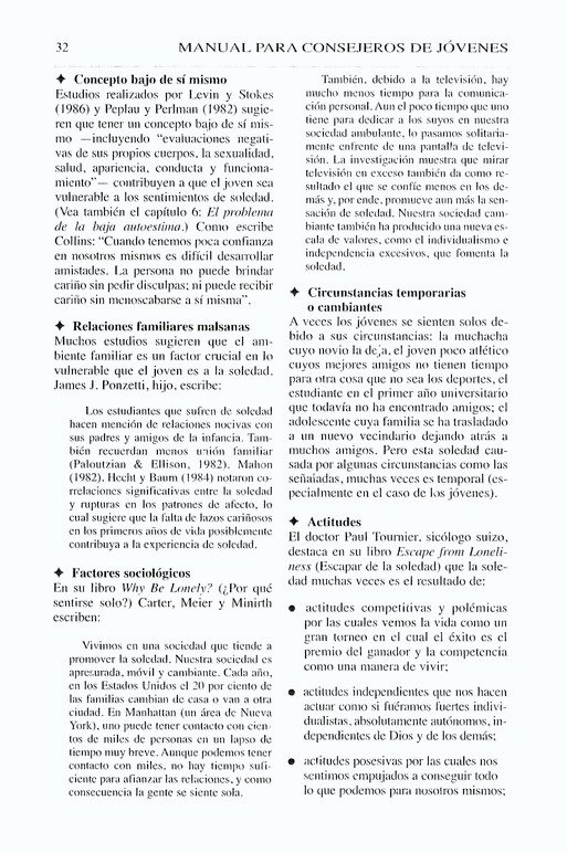Manual para Consejeros Cristianos