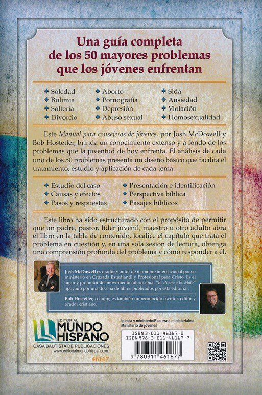 Manual para Consejeros Cristianos