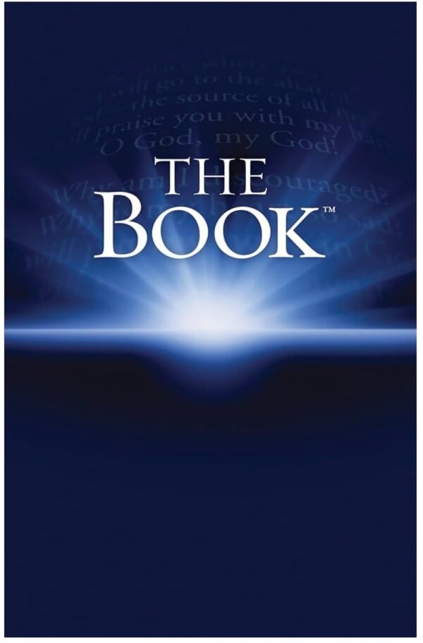 Bible: NLT The Book