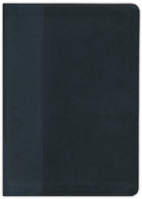 img_3033 NLT Life Application Large Print Study Bible Black with Index
