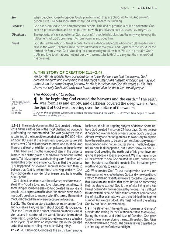 img_3034 NLT Life Application Large Print Study Bible Black with Index