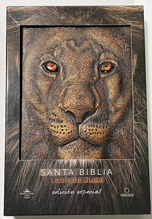 img_3216 Biblia León de Judá edición especial bronce