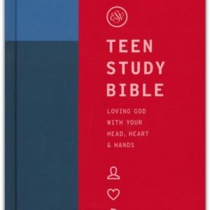 img_3982 ESV Teen Study Bible (Hardcover)