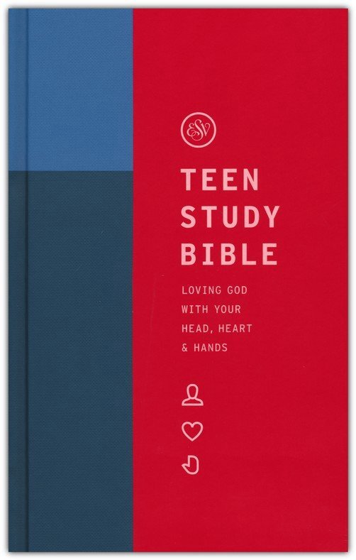 img_3982 ESV Teen Study Bible (Hardcover)