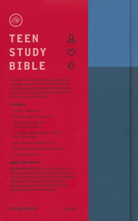 img_3993 ESV Teen Study Bible (Hardcover)