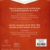 RVR 1960/KJV Biblia bilingue letra grande, negro imitacion piel