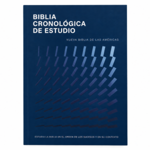 d84f3bc3-04c2-42d6-b681-a3381991d2b9 NBLA, Biblia de Estudio Cronológica, Interior a Cuatro Colores, Imitación Piel Negro