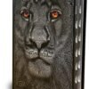 Biblia León de la Tribu de Judá Negro Índice